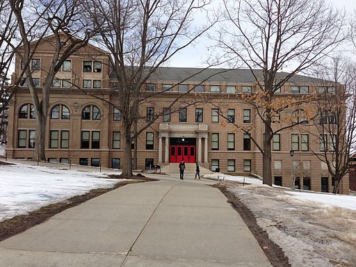 University of Wisconsin Education Building