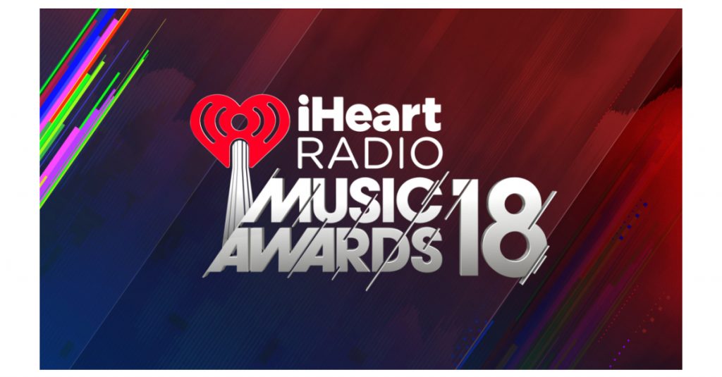 iHeartRadio Music Awards Logo