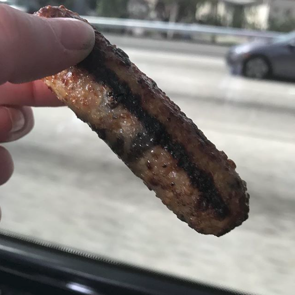 Sausage review by Sophie