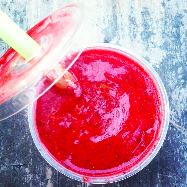 Red Smoothie