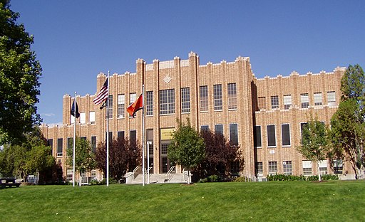 ISU building