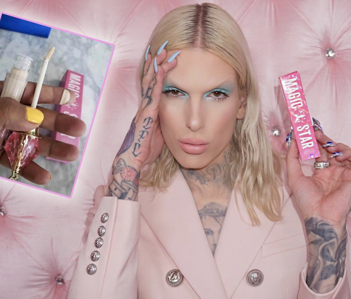 Jeffree Star’s New Makeup Line was Stolen and Leaked, FBI Searches For 2.5 ...